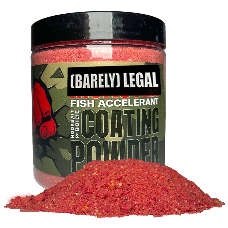 Fjuka Carp Fish Accelerant Hookbait & Boilie Coating Powder